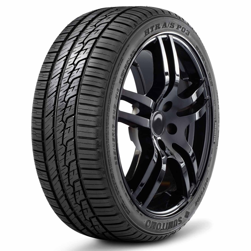 215/55R16XL Sumitomo HTR A/S P03 97V